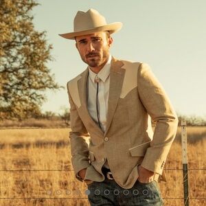 NEW STETSON OPEN ROAD 6X Hat Size 7 1/4